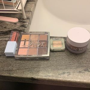 Dior Eye palette set